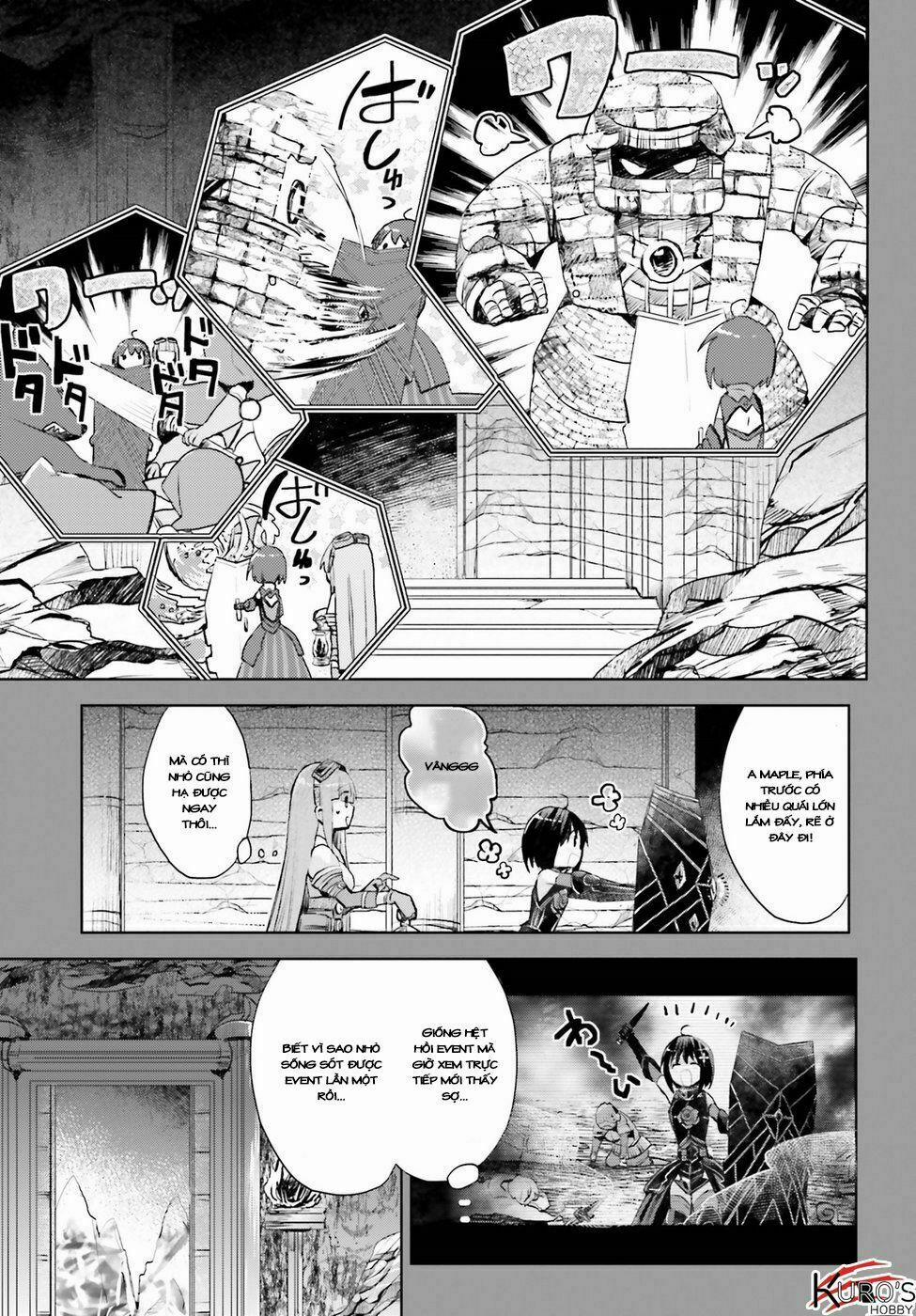 Vì Sợ Đau Nên Em Tăng Max Vit 8 trang 13