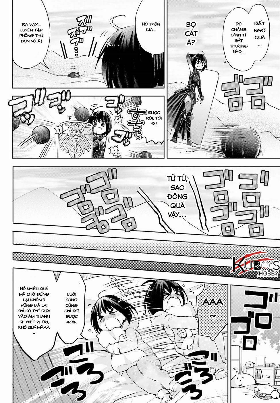 Vì Sợ Đau Nên Em Tăng Max Vit 8 trang 18