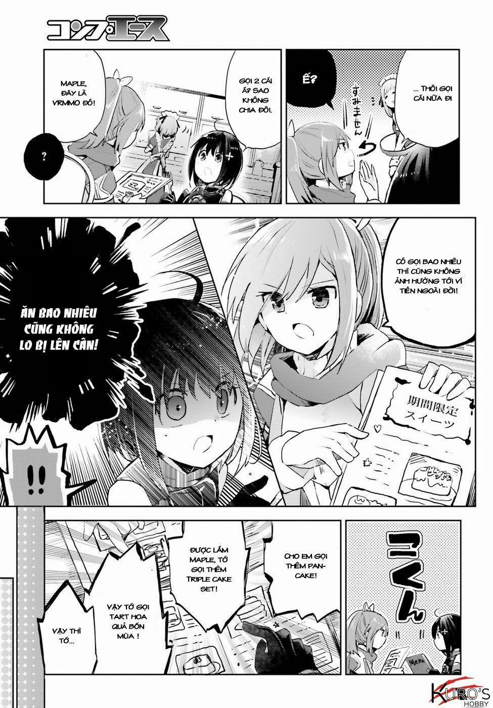 Vì Sợ Đau Nên Em Tăng Max Vit 8 trang 25