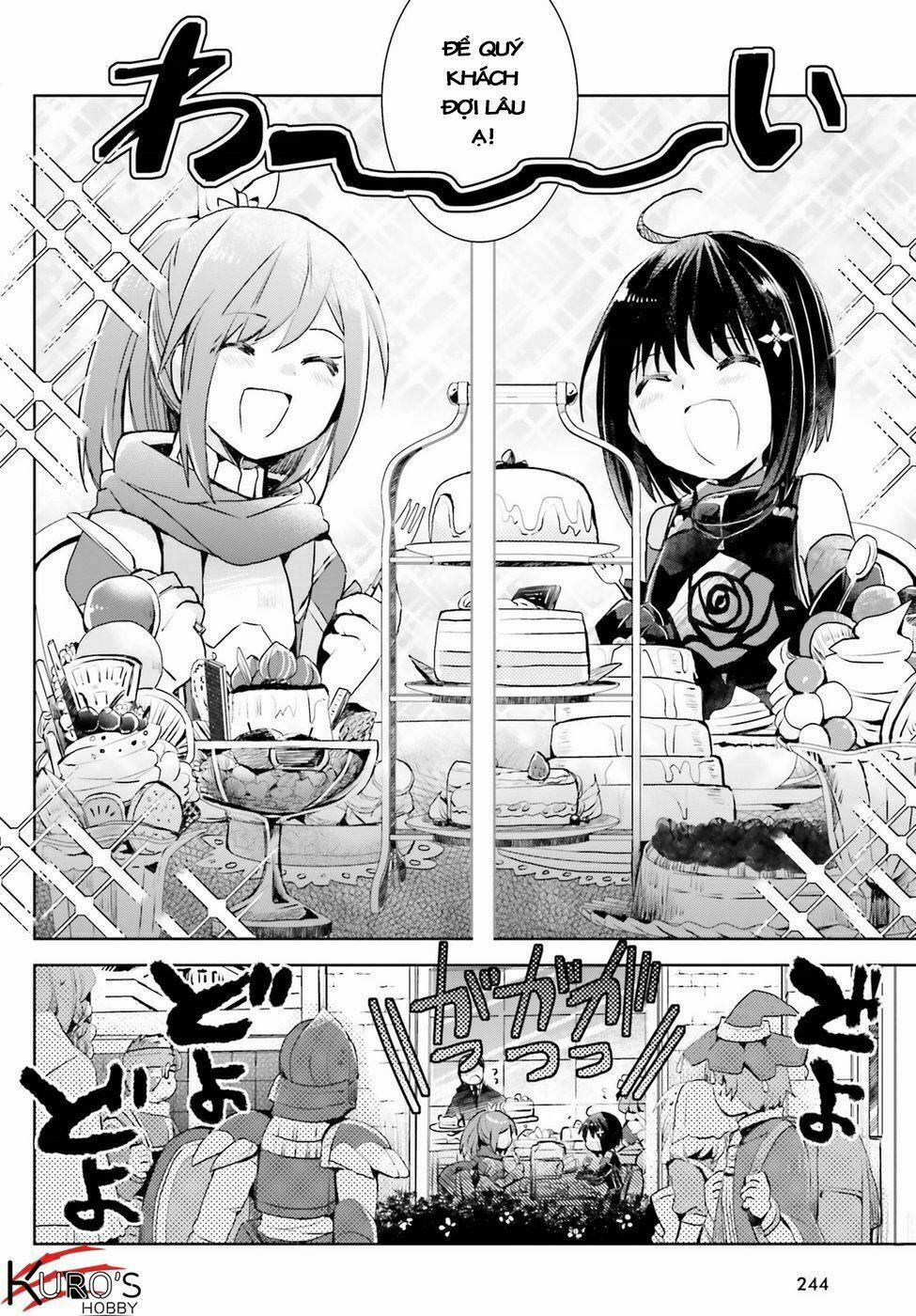 Vì Sợ Đau Nên Em Tăng Max Vit 8 trang 26