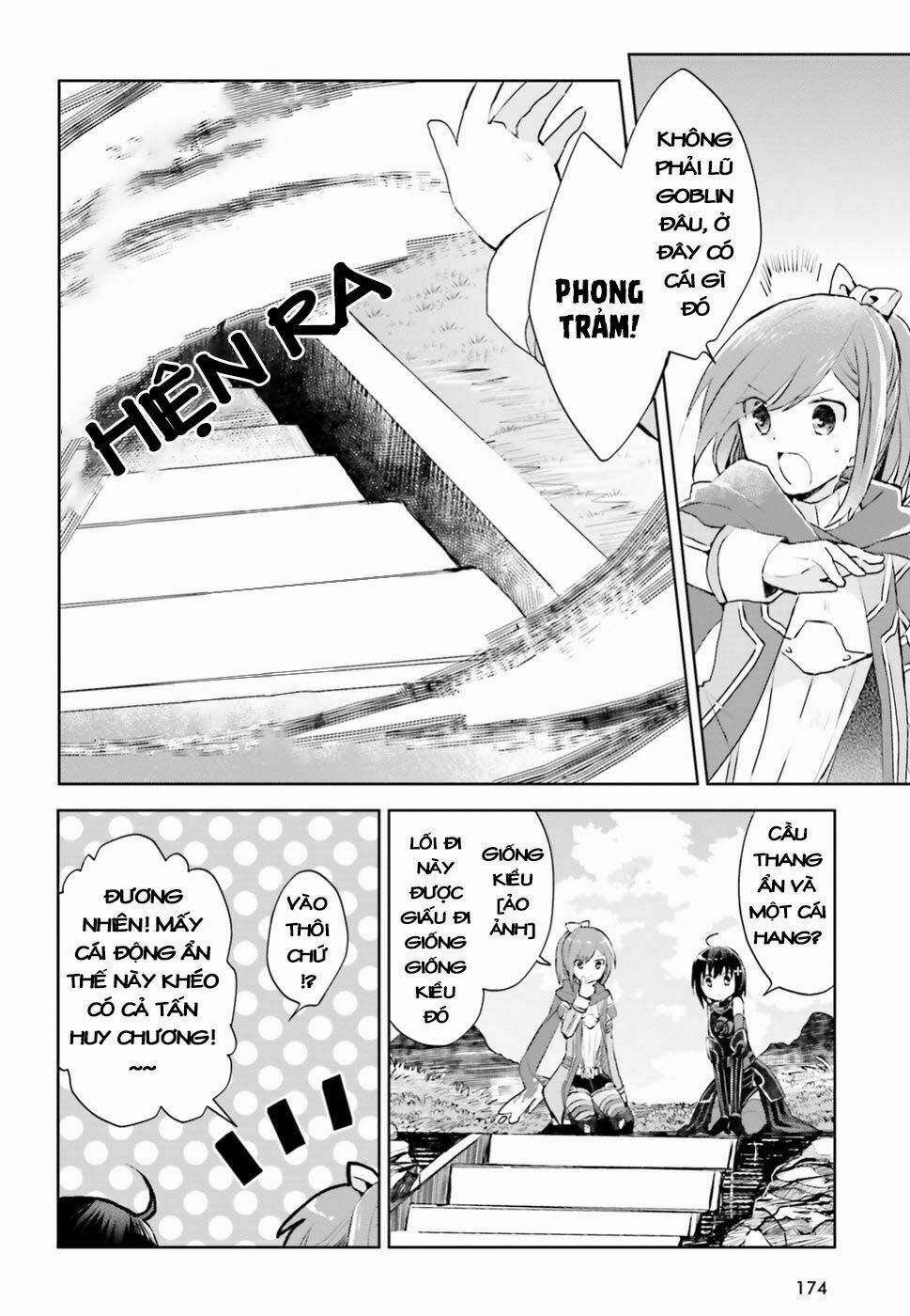 Vì Sợ Đau Nên Em Tăng Max Vit 9 trang 11