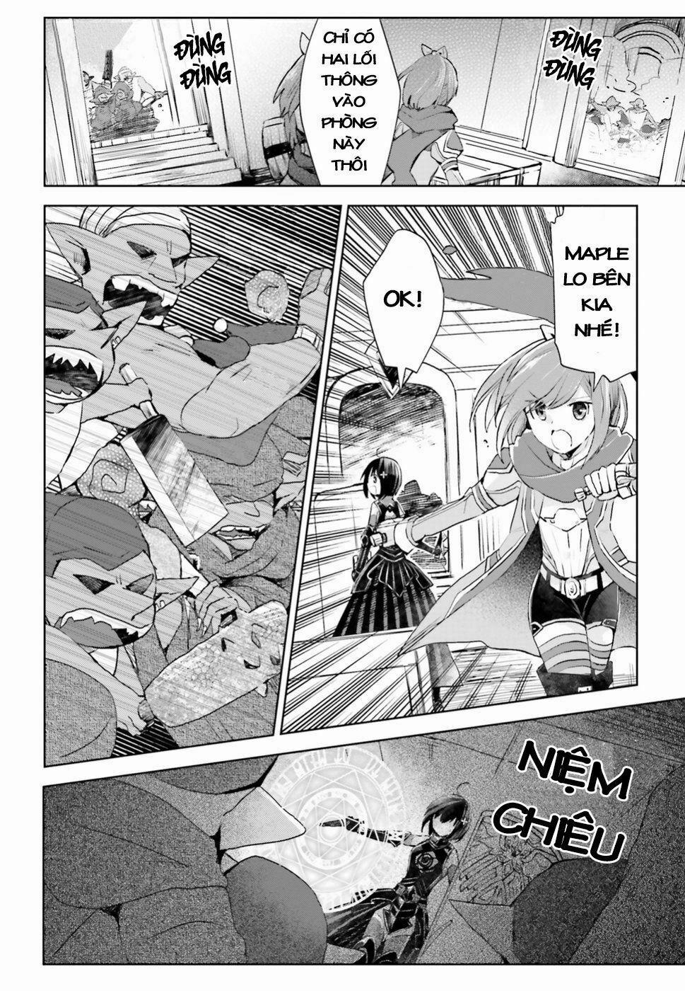 Vì Sợ Đau Nên Em Tăng Max Vit 9 trang 13