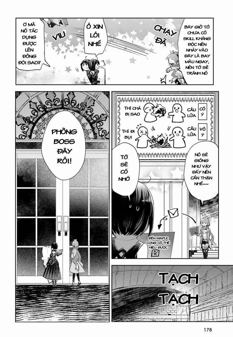 Vì Sợ Đau Nên Em Tăng Max Vit 9 trang 14