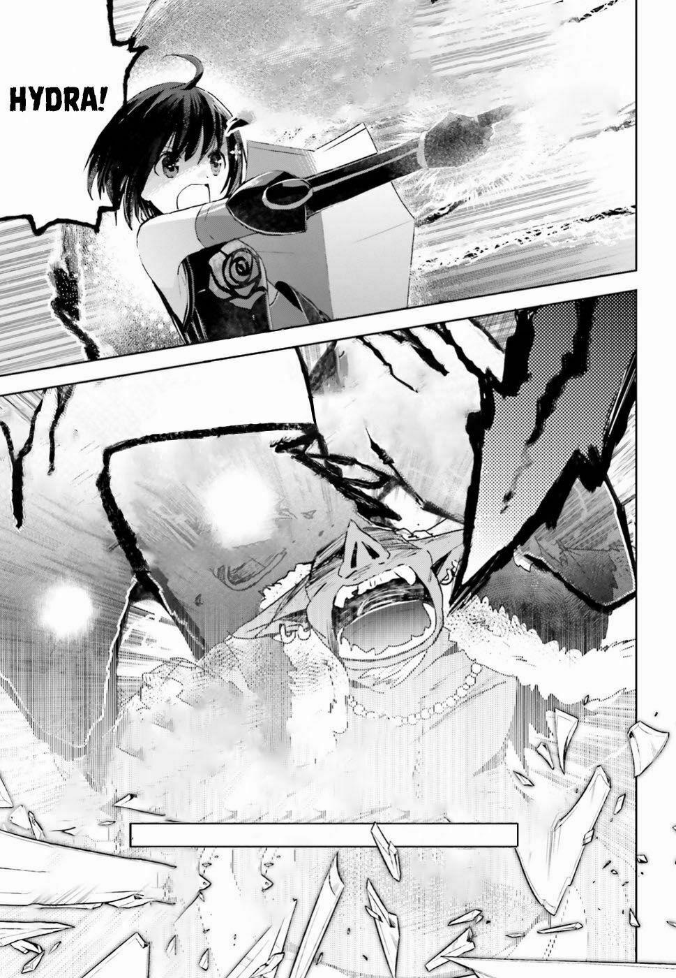 Vì Sợ Đau Nên Em Tăng Max Vit 9 trang 26