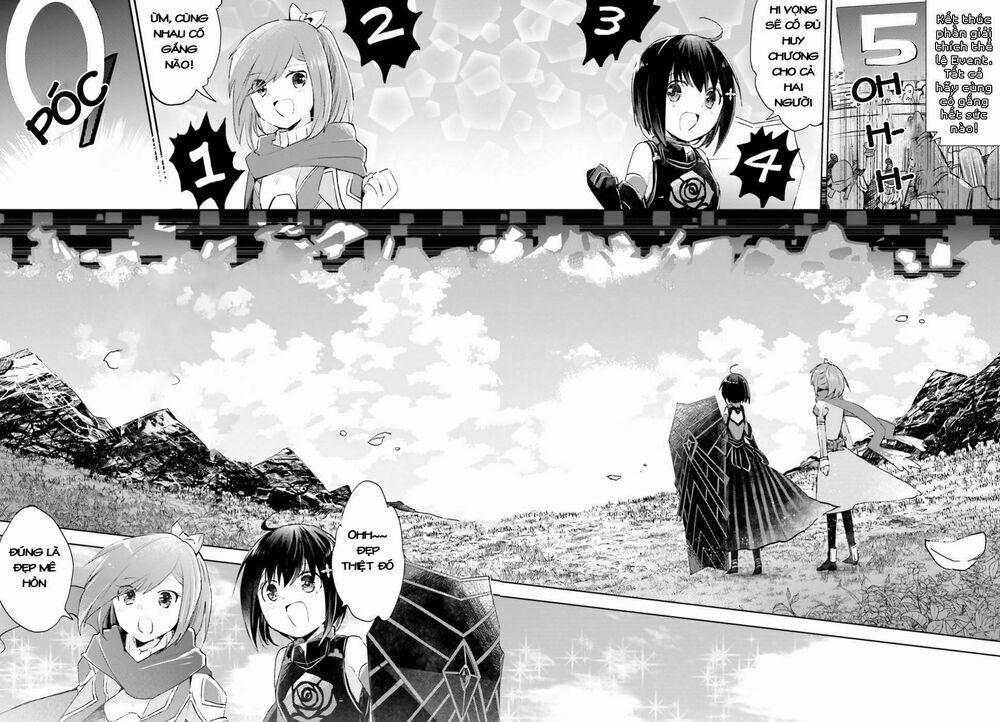 Vì Sợ Đau Nên Em Tăng Max Vit 9 trang 8