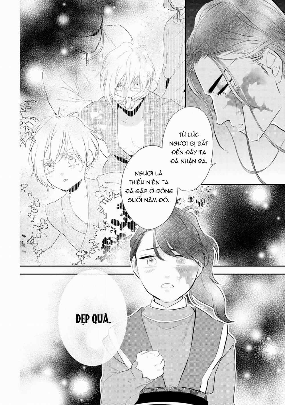 Vị Vua Cô Độc Và Chuyện Tình Nơi Đêm Khuya 3 trang 19