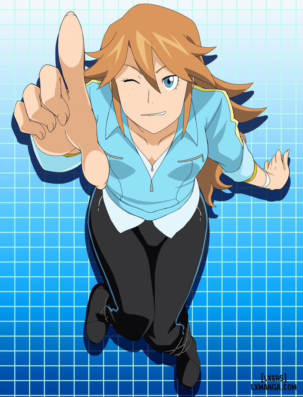 Vickyno Oneshot trang 28