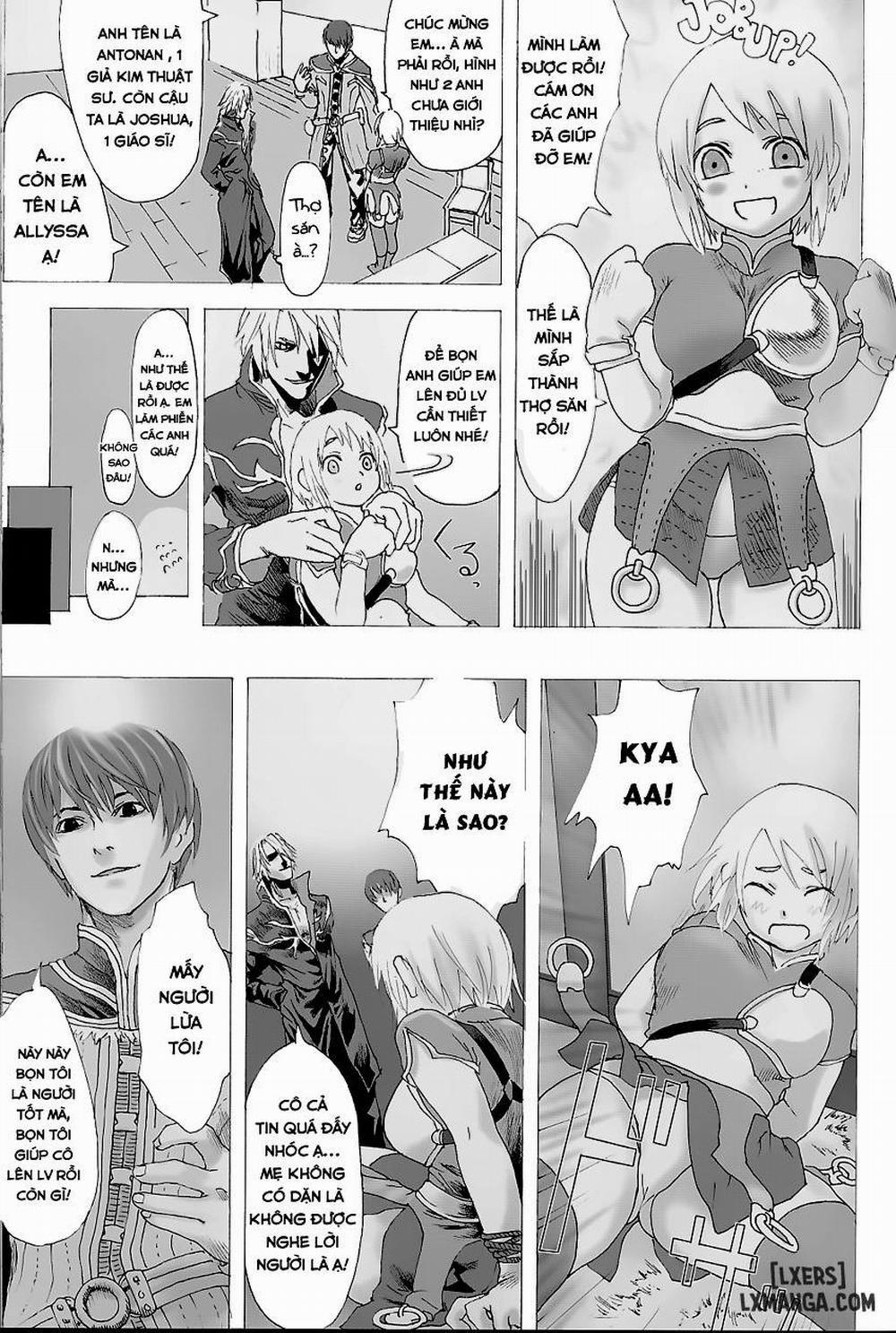 Victim Girl 1 Oneshot trang 4