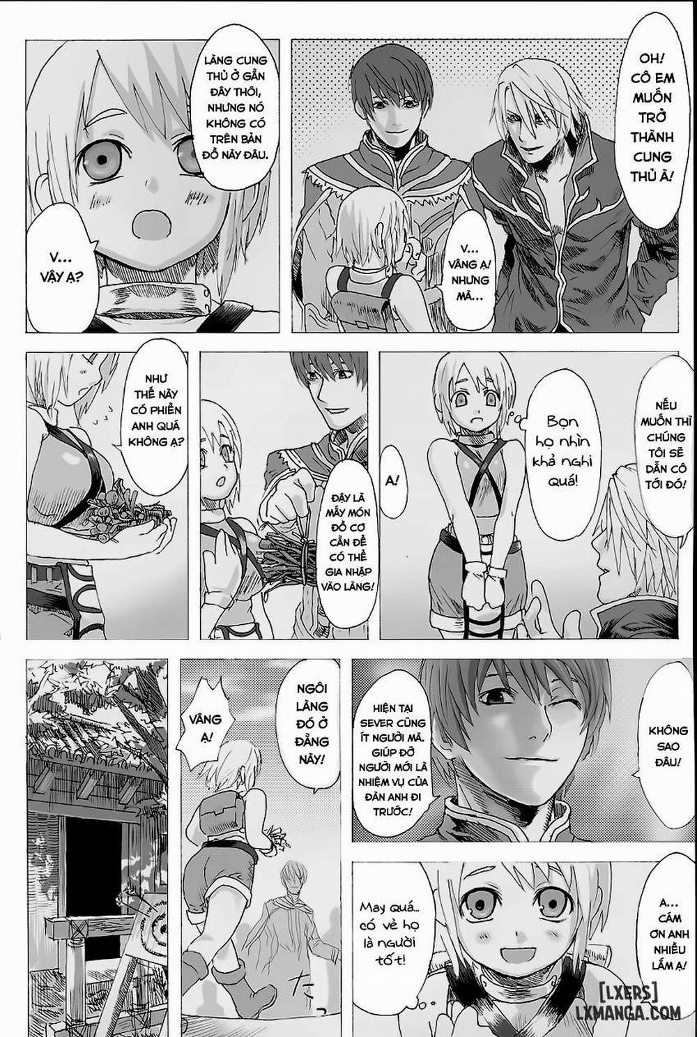 Victim Girl 1 Oneshot trang 7