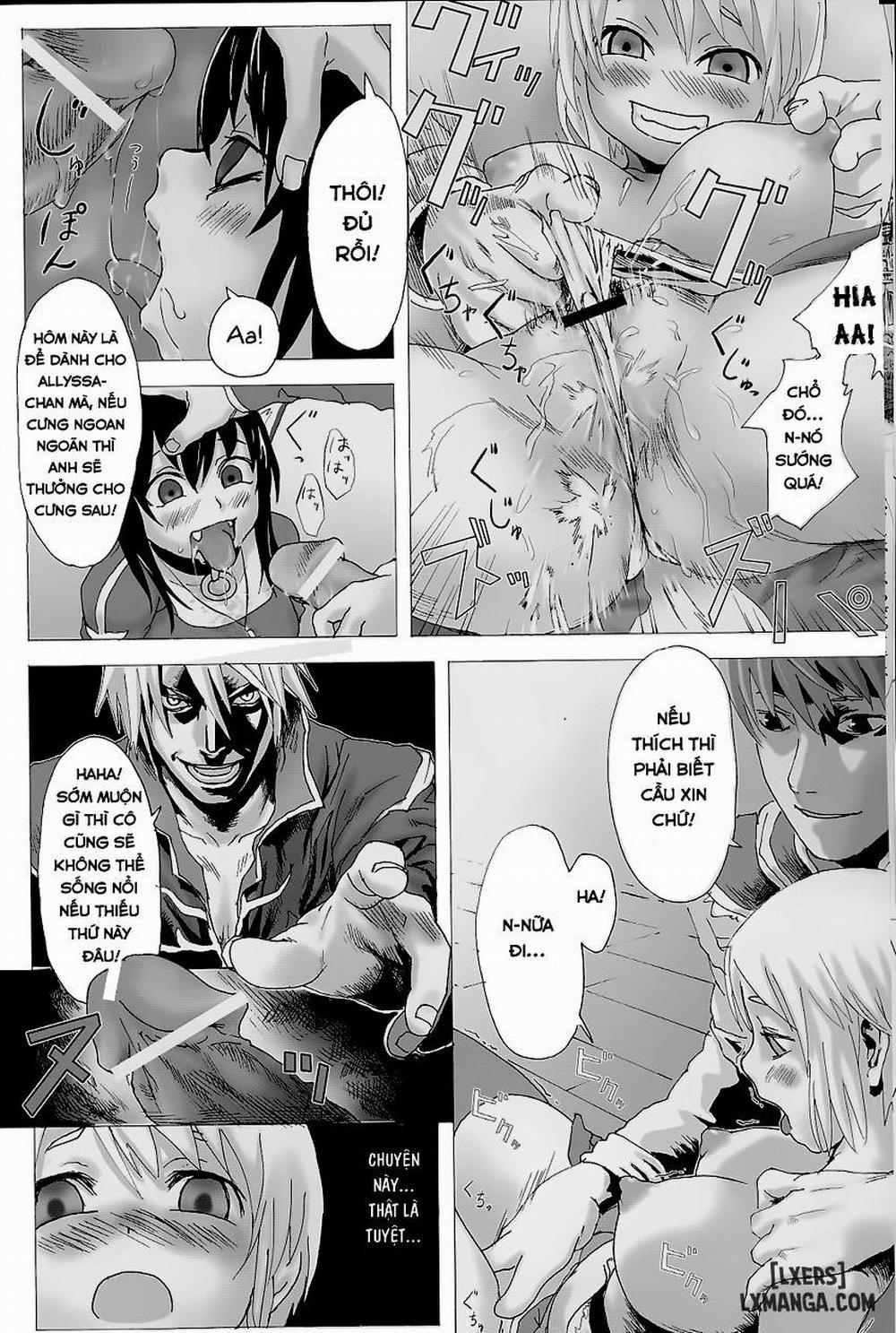 Victim Girl 1 Oneshot trang 9