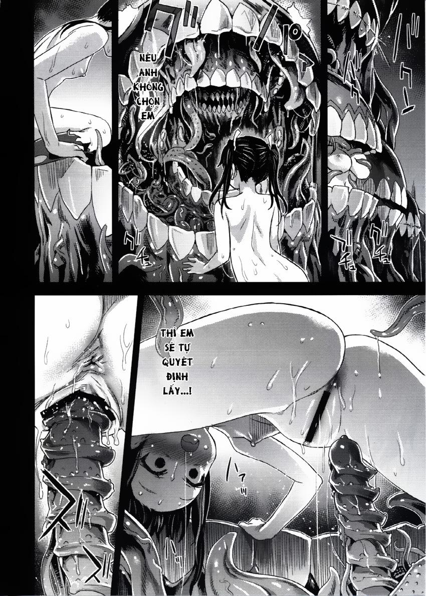 Victim Girl 16 (Kancolle) Oneshot trang 19