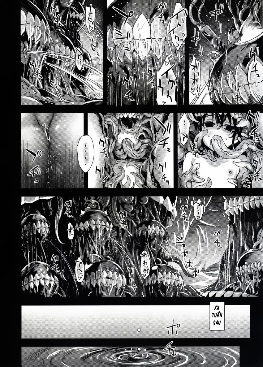 Victim Girl 16 (Kancolle) Oneshot trang 23