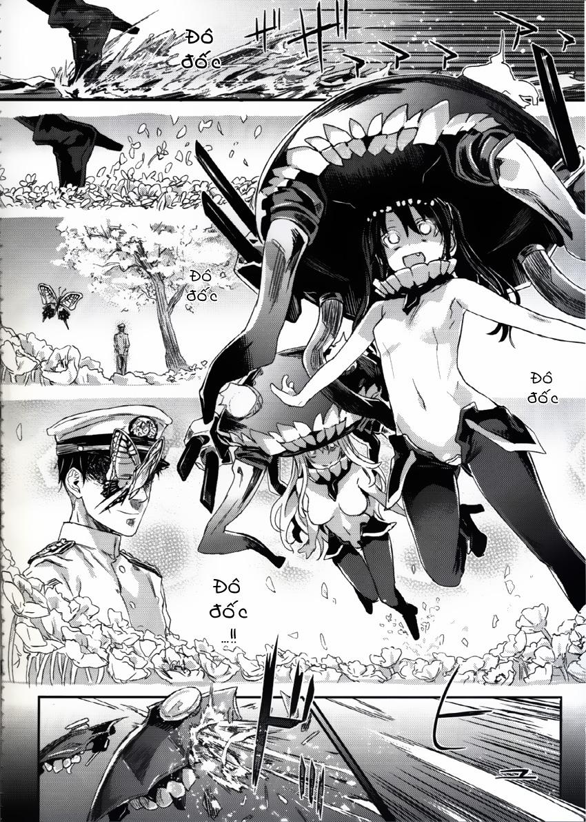 Victim Girl 16 (Kancolle) Oneshot trang 25