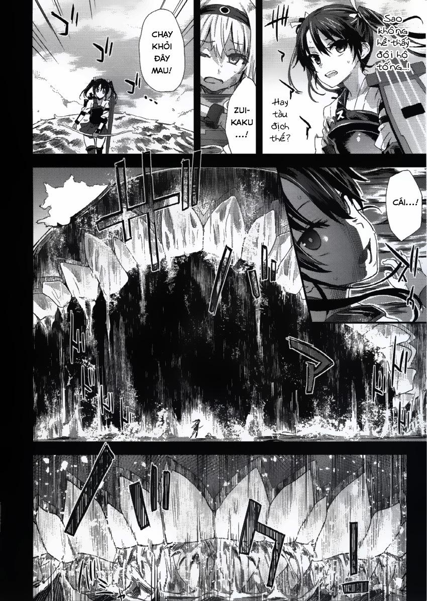 Victim Girl 16 (Kancolle) Oneshot trang 3