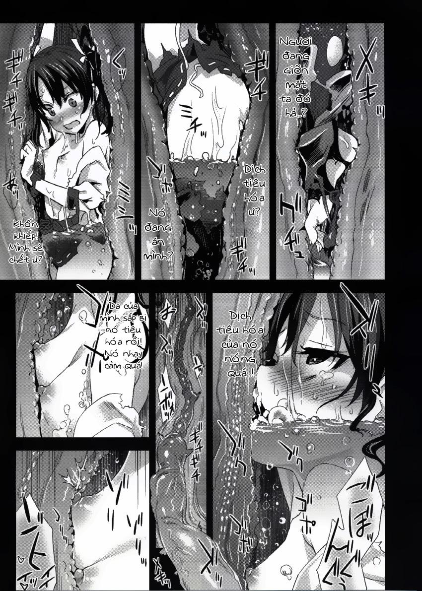 Victim Girl 16 (Kancolle) Oneshot trang 6