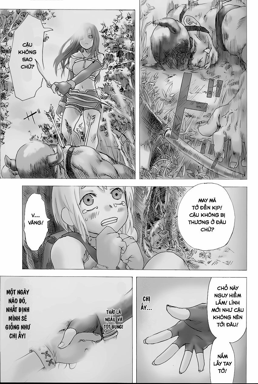 Victim Girl (Series Full) 1 trang 1