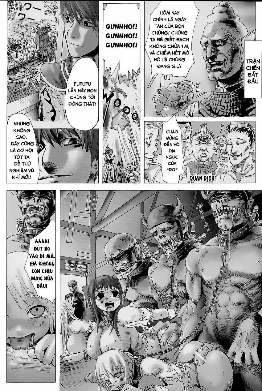 Victim Girl (Series Full) 1 trang 16