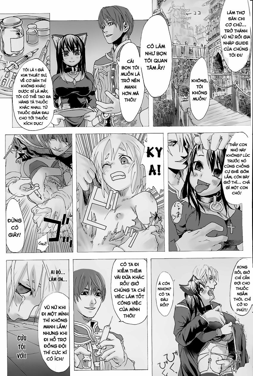 Victim Girl (Series Full) 1 trang 6