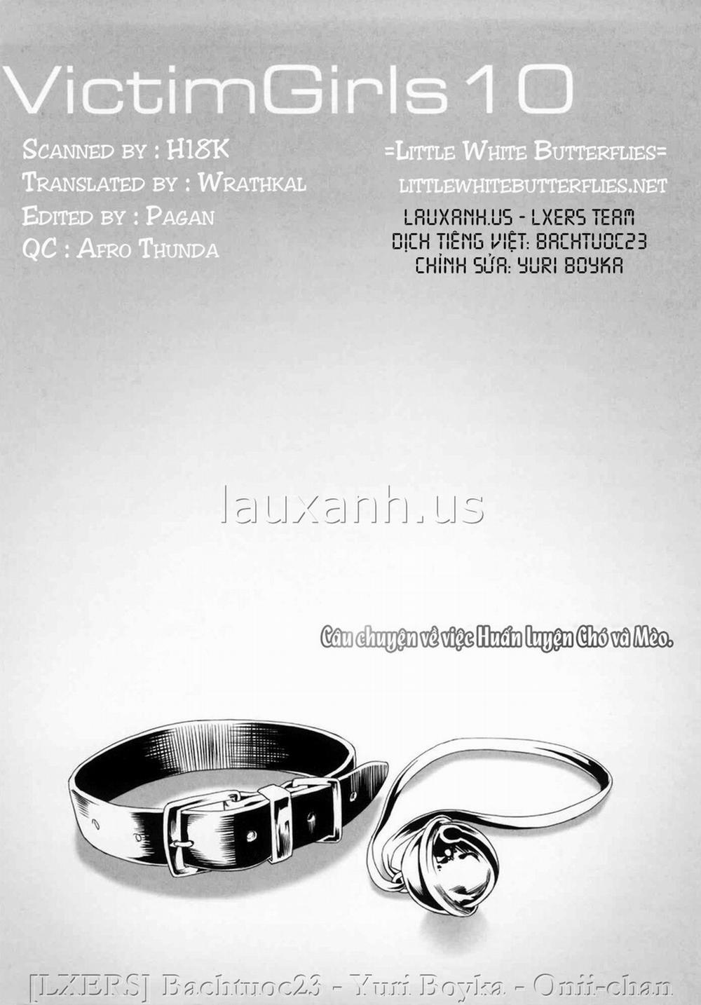 Victim Girl (Series Full) 10 trang 1