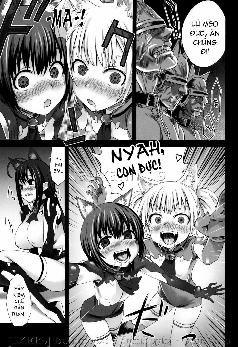 Victim Girl (Series Full) 10 trang 14