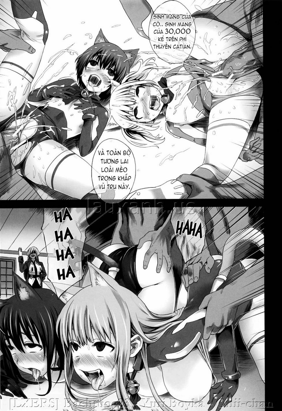 Victim Girl (Series Full) 10 trang 22