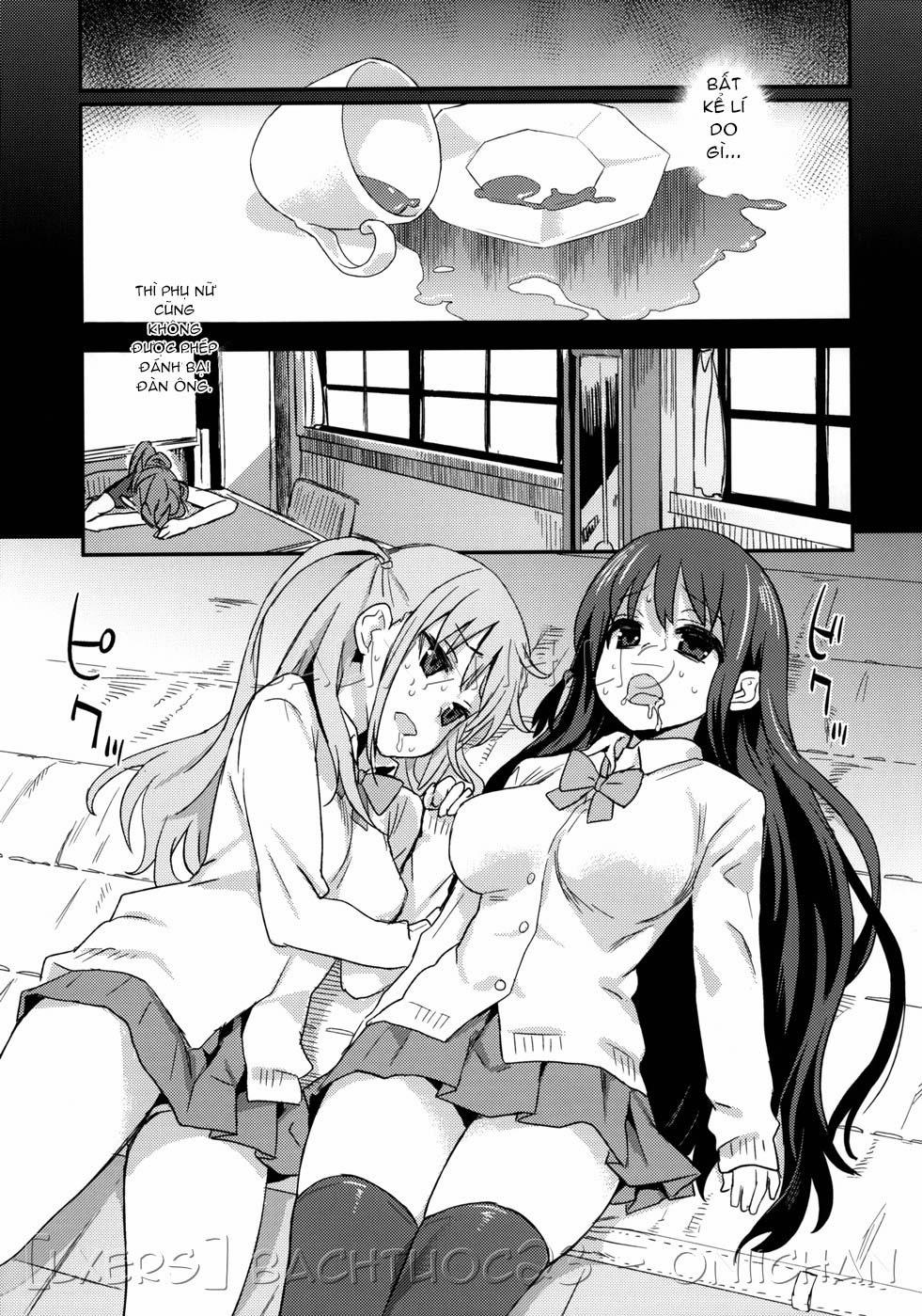 Victim Girl (Series Full) 13 trang 14