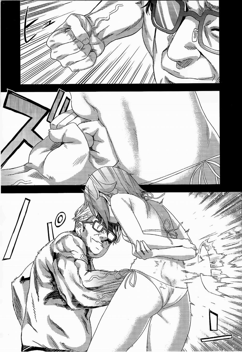 Victim Girl (Series Full) 15 trang 11