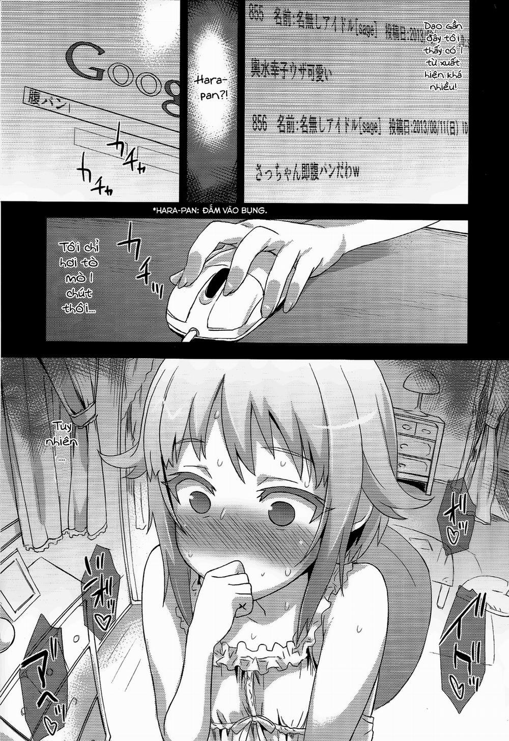 Victim Girl (Series Full) 15 trang 3