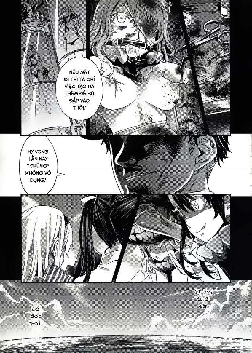 Victim Girl (Series Full) 16 trang 28