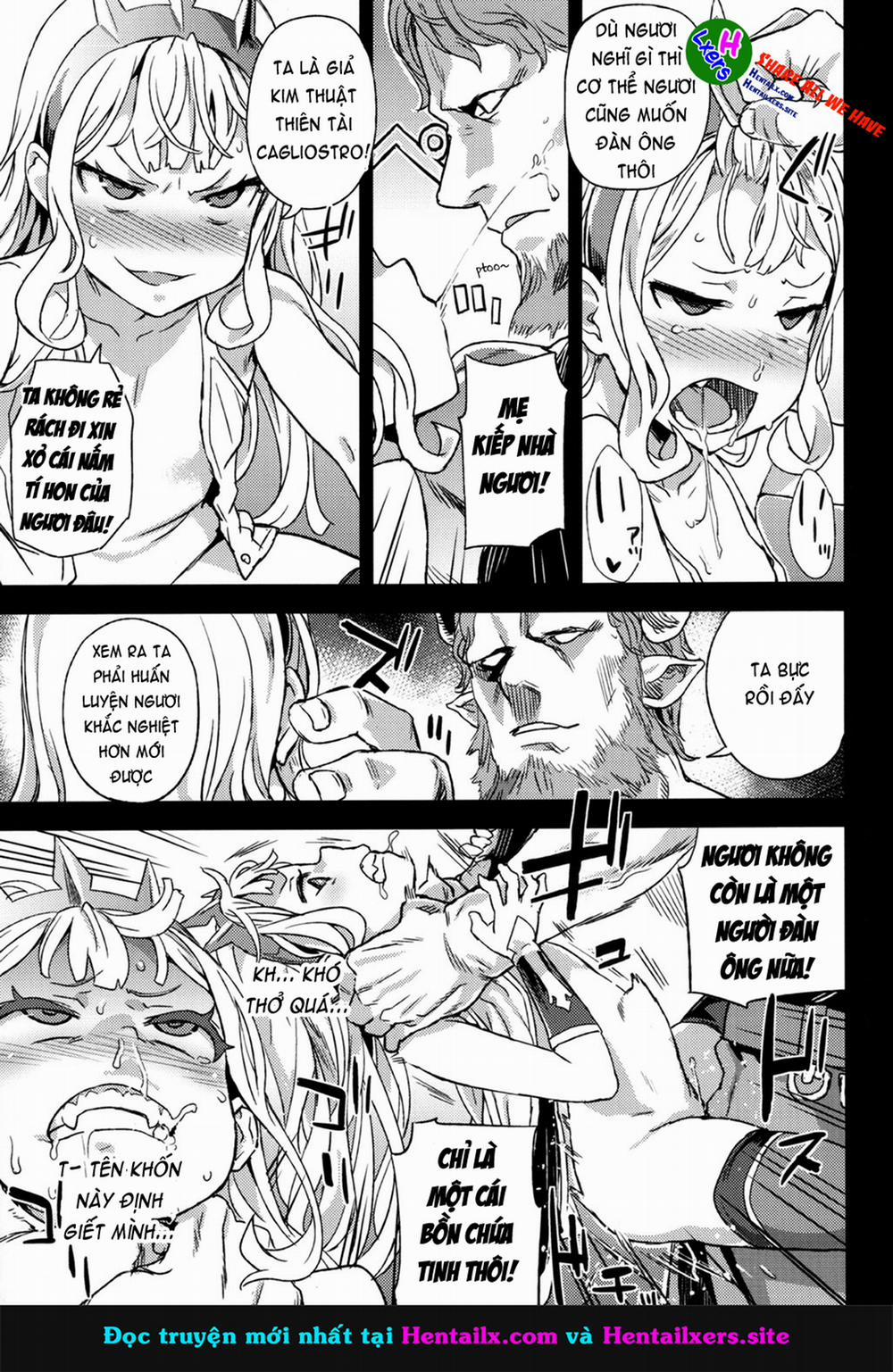 Victim Girl (Series Full) 20 trang 16