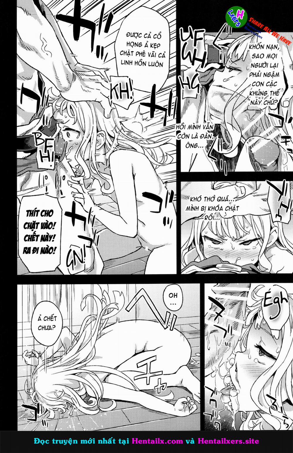 Victim Girl (Series Full) 20 trang 19