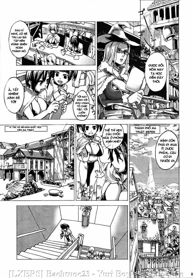 Victim Girl (Series Full) 3 trang 0