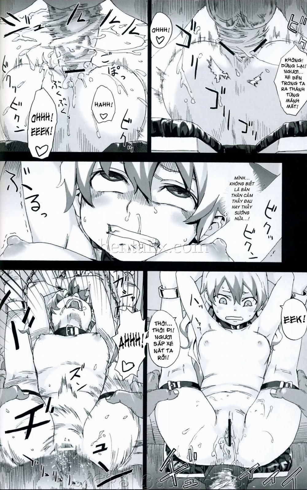 Victim Girl (Series Full) 4 trang 13