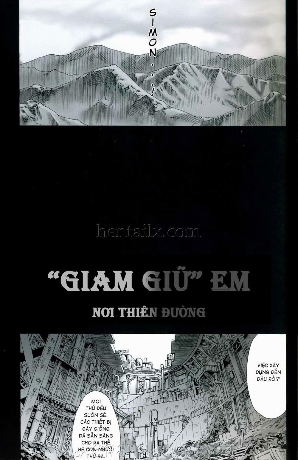 Victim Girl (Series Full) 4 trang 4