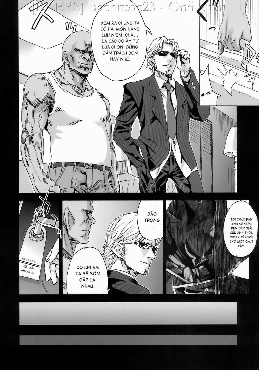 Victim Girl (Series Full) 6 trang 32