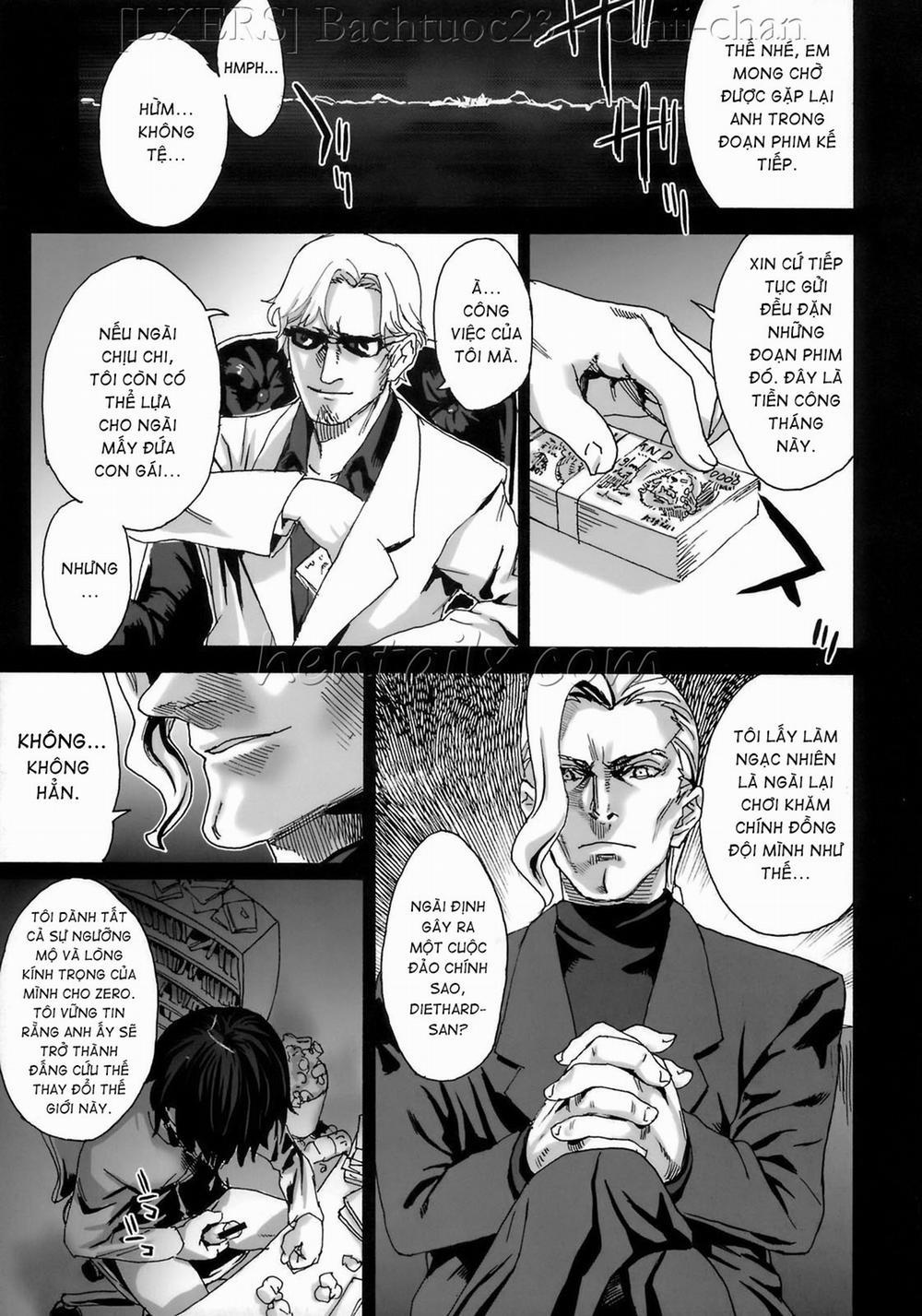 Victim Girl (Series Full) 6 trang 37