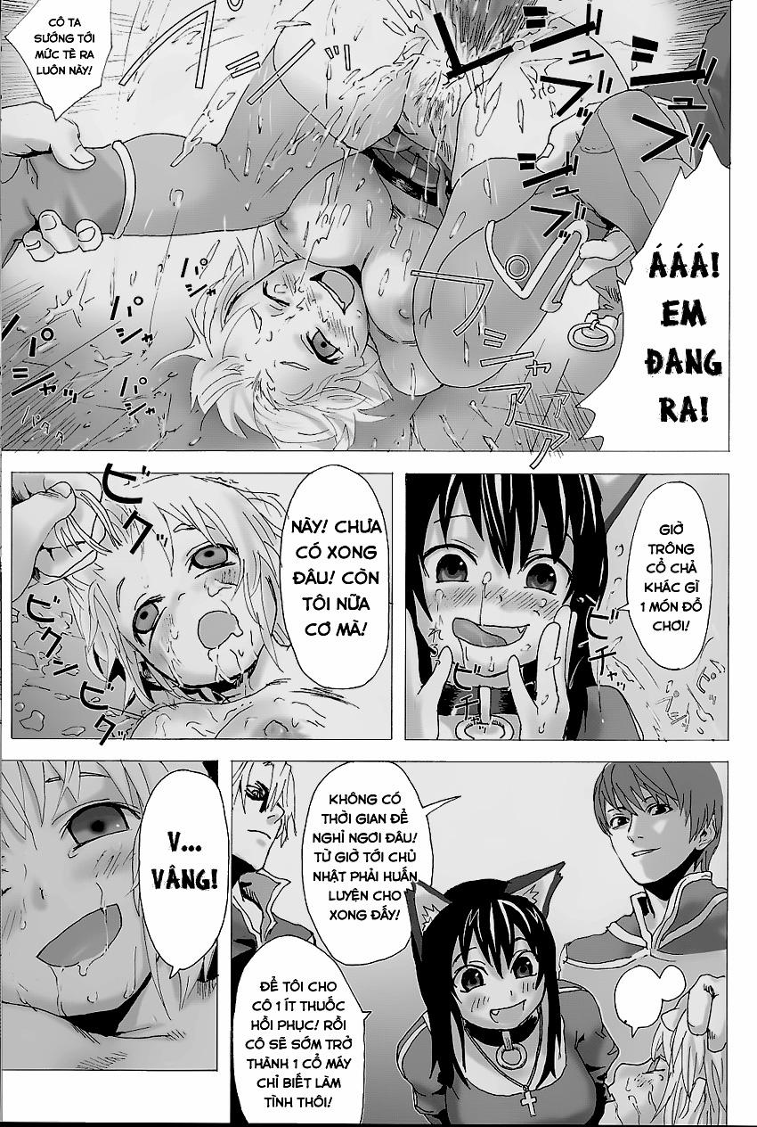 Victim Girls 1 (Ragnarok Online) Oneshot trang 10