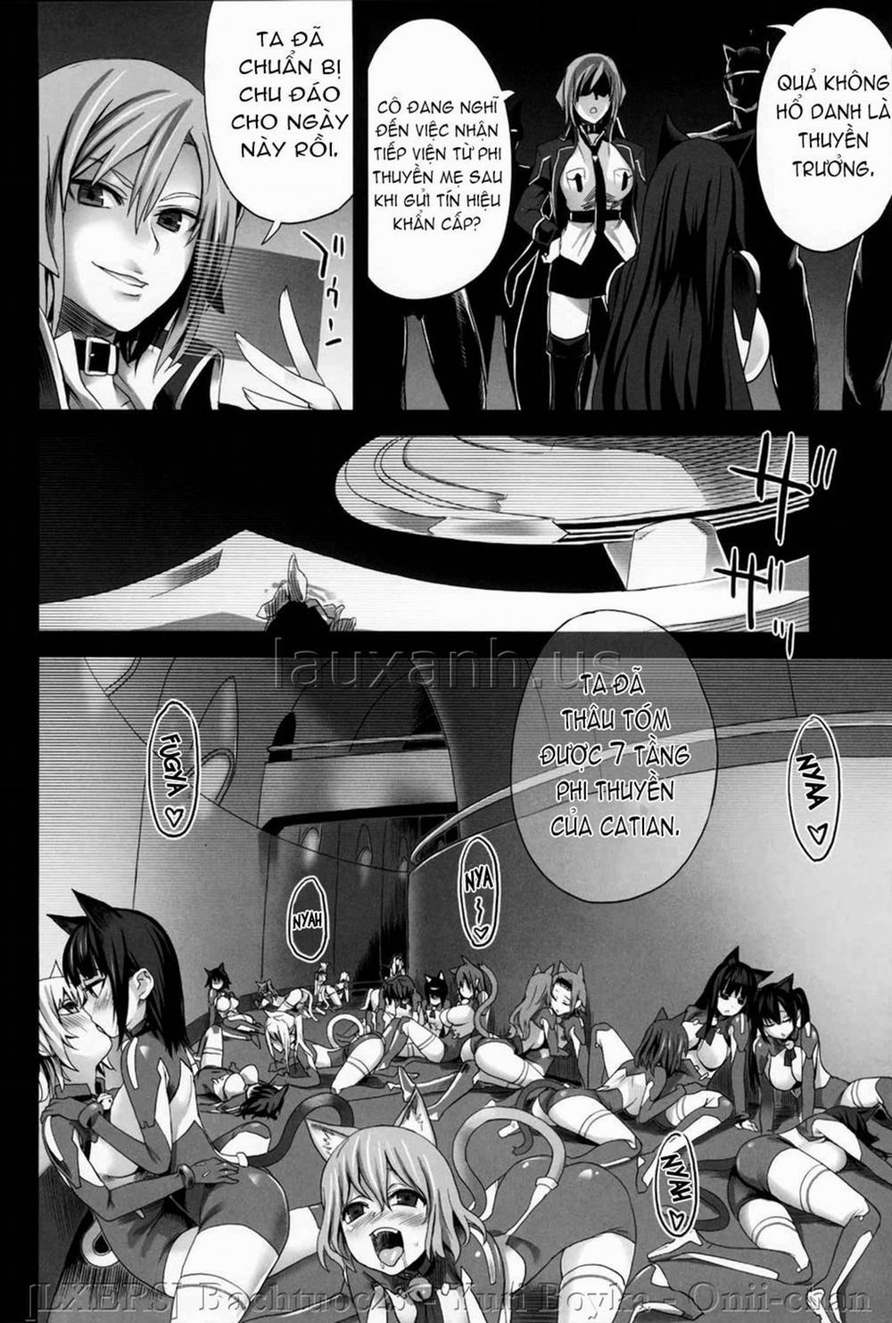 Victim Girls 10 (Asobi Ni Iku Yo) Oneshot trang 15