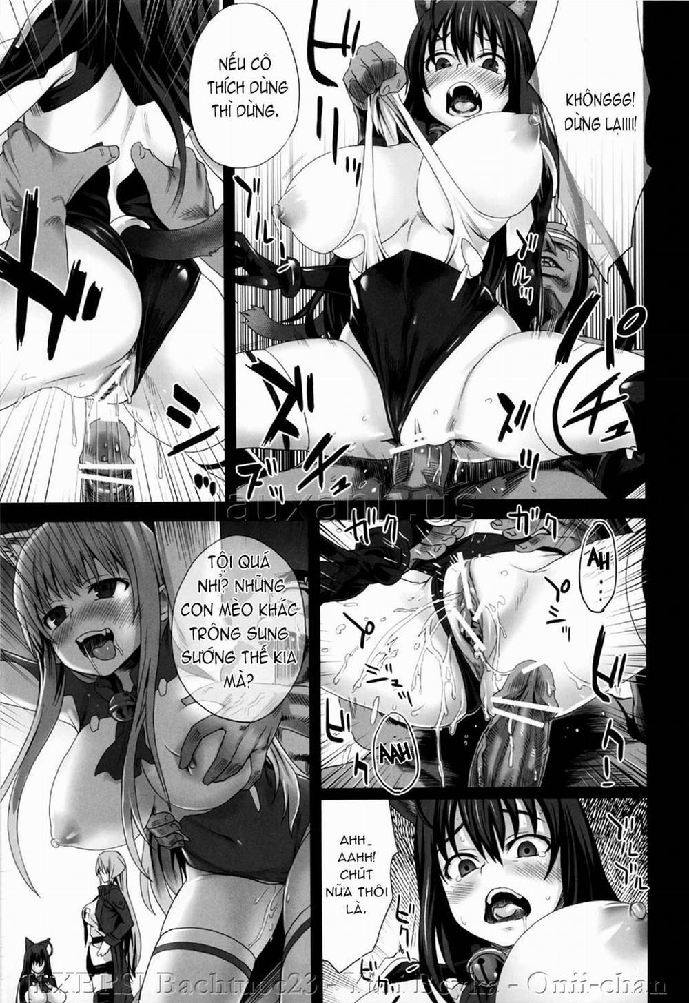 Victim Girls 10 (Asobi Ni Iku Yo) Oneshot trang 18