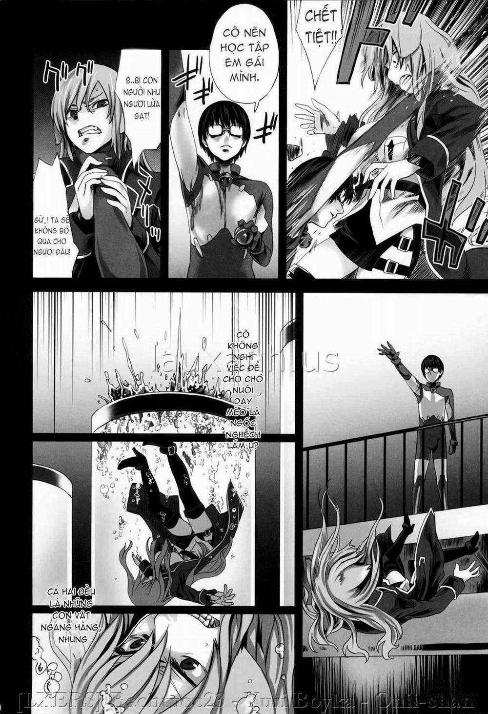 Victim Girls 10 Oneshot trang 29