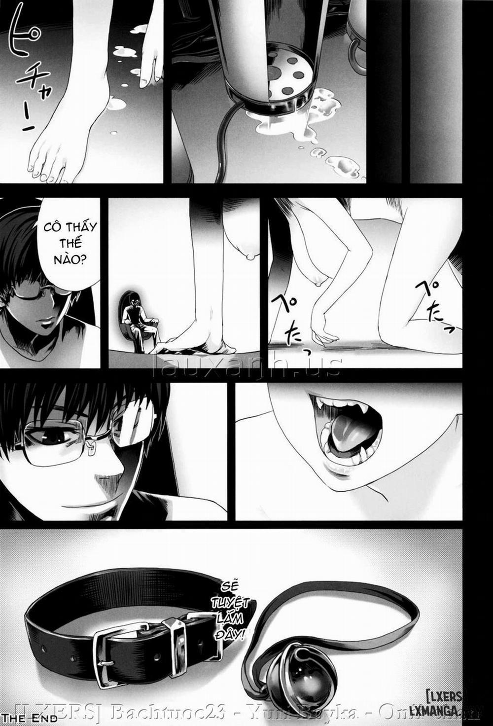 Victim Girls 10 Oneshot trang 32