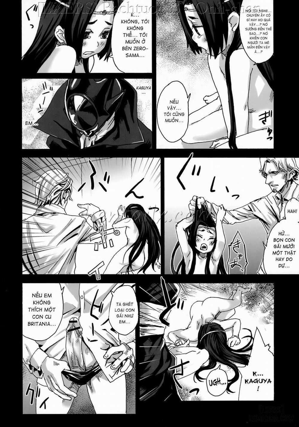 Victim Girls 11 Oneshot trang 14