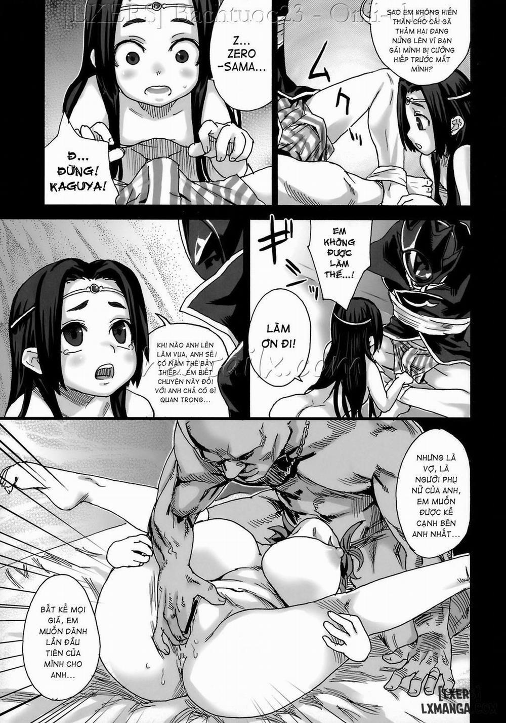 Victim Girls 11 Oneshot trang 15