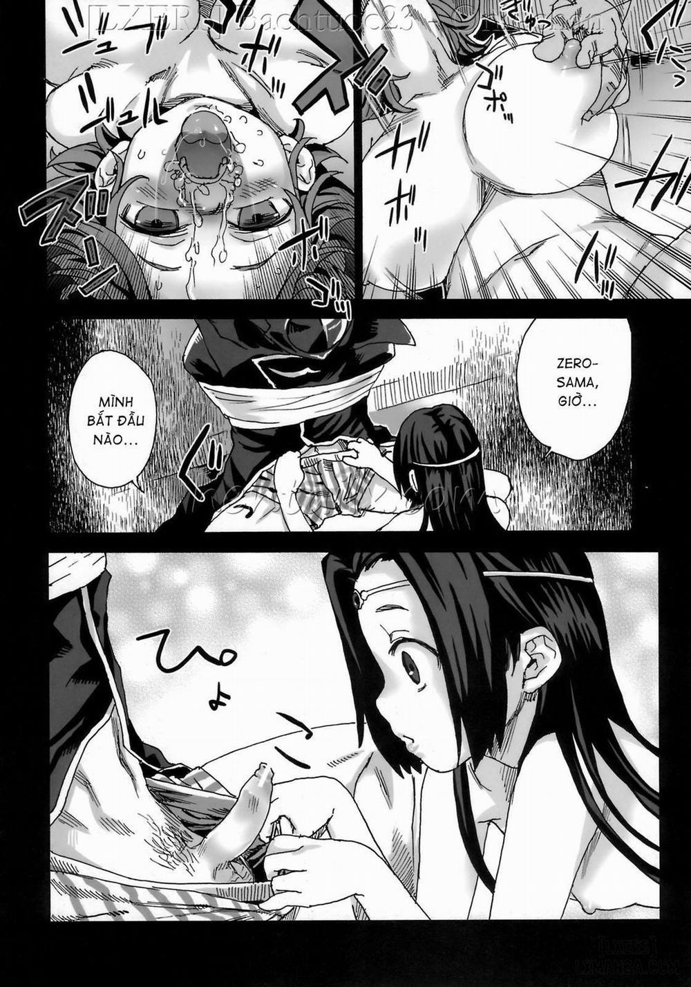Victim Girls 11 Oneshot trang 16