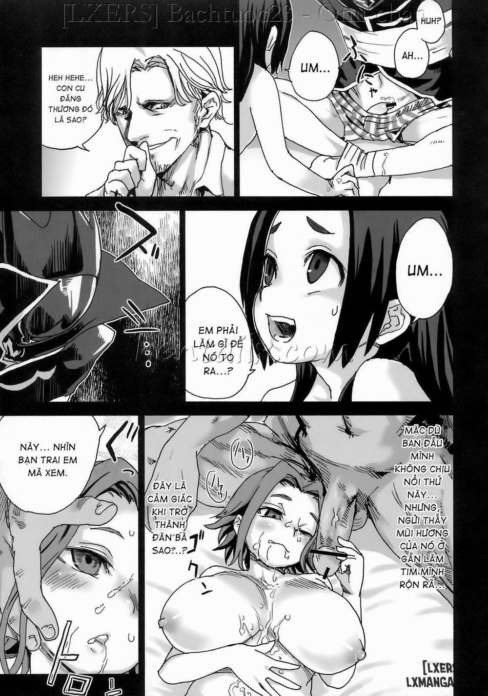 Victim Girls 11 Oneshot trang 19