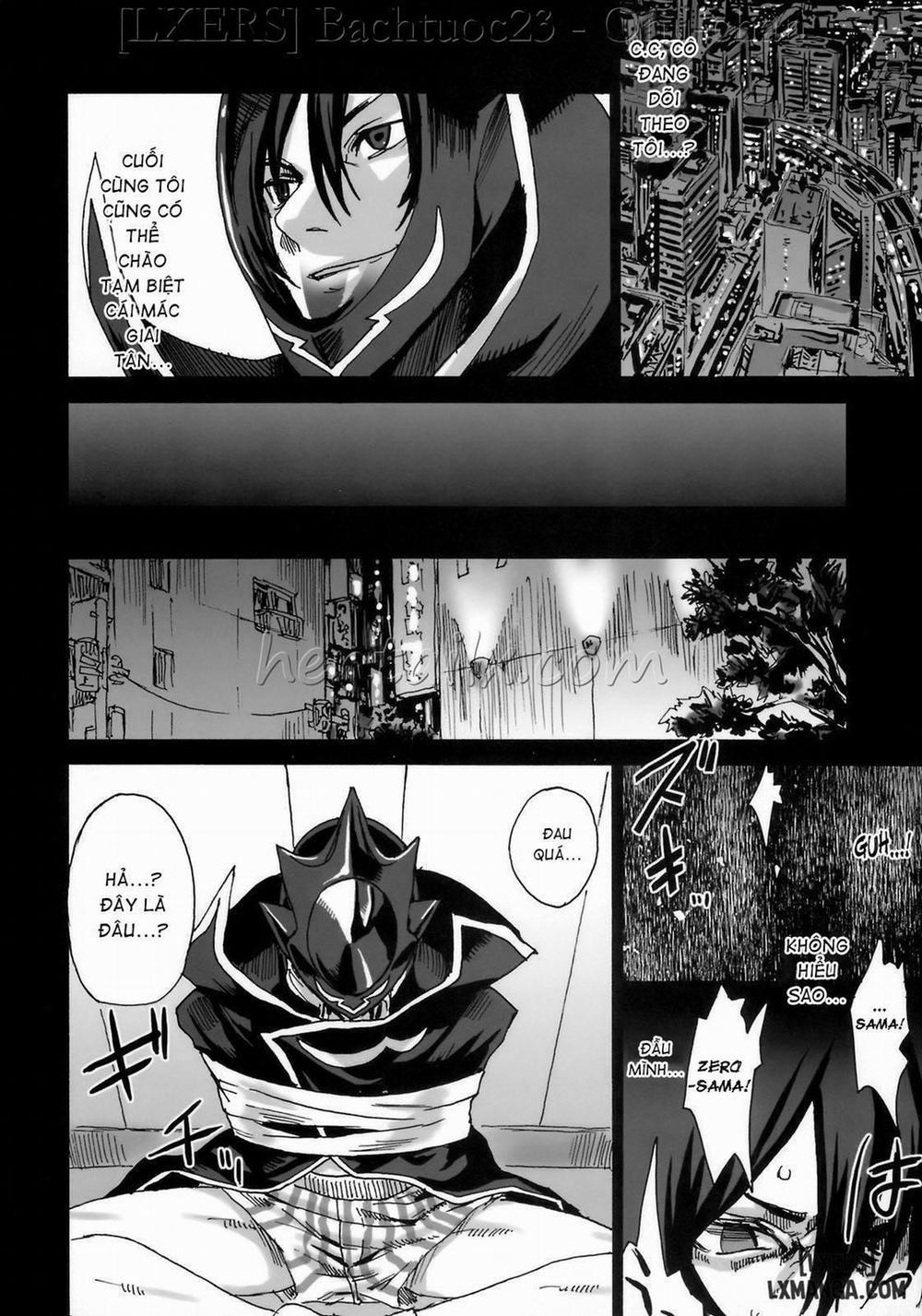 Victim Girls 11 Oneshot trang 2