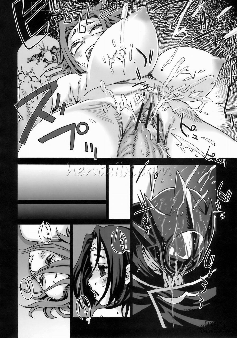 Victim Girls 11 Oneshot trang 28