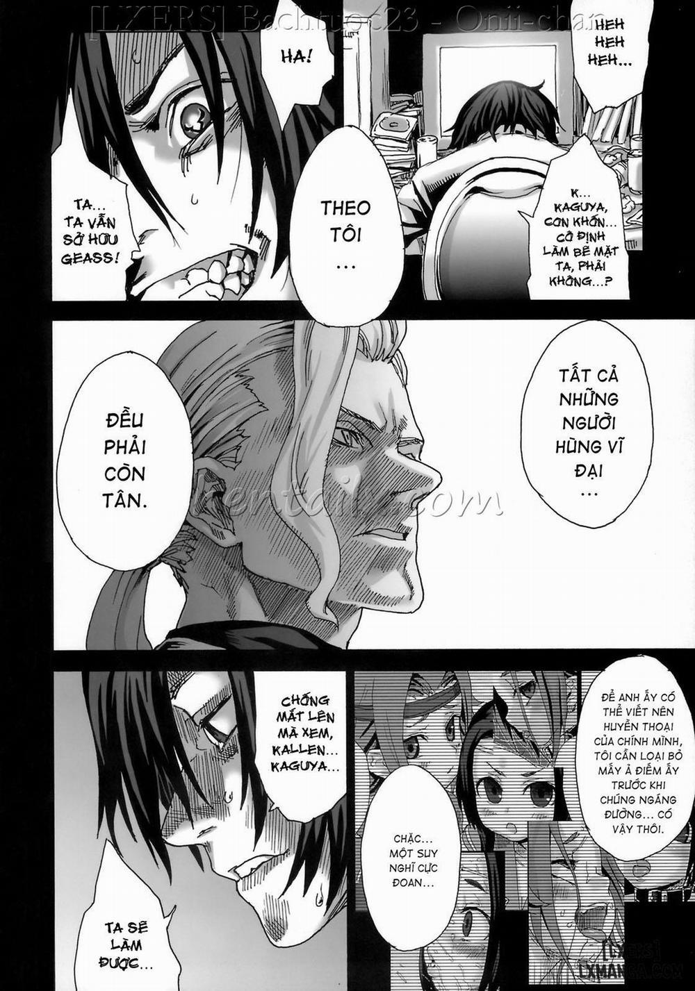 Victim Girls 11 Oneshot trang 38