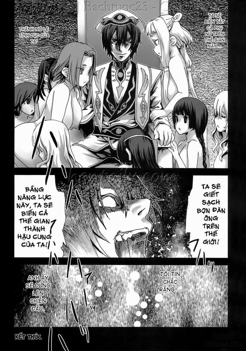 Victim Girls 11 Oneshot trang 39