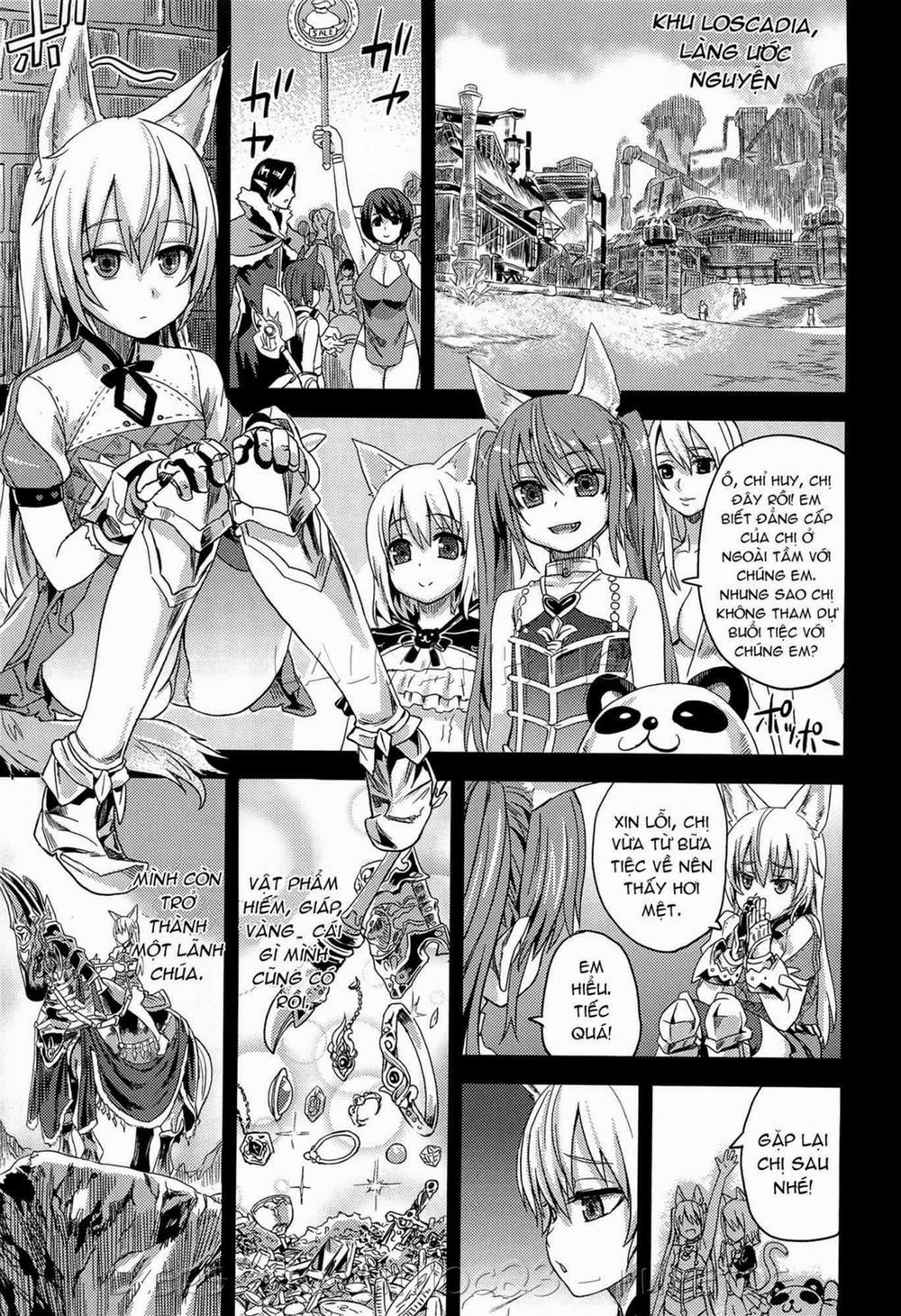 Victim Girls 12 (Tera) Oneshot trang 1